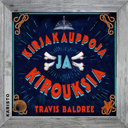 Kirjakauppoja ja kirouksia – Ljudbok