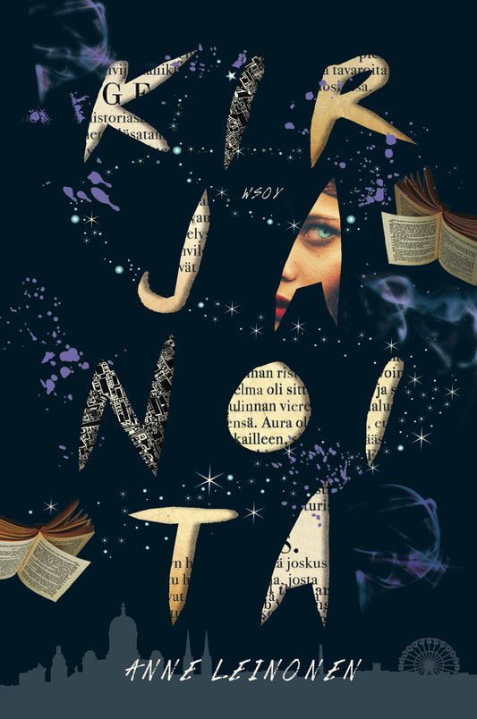 Kirjanoita – E-bok