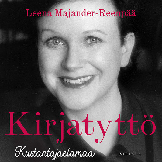 Kirjatyttö – Ljudbok