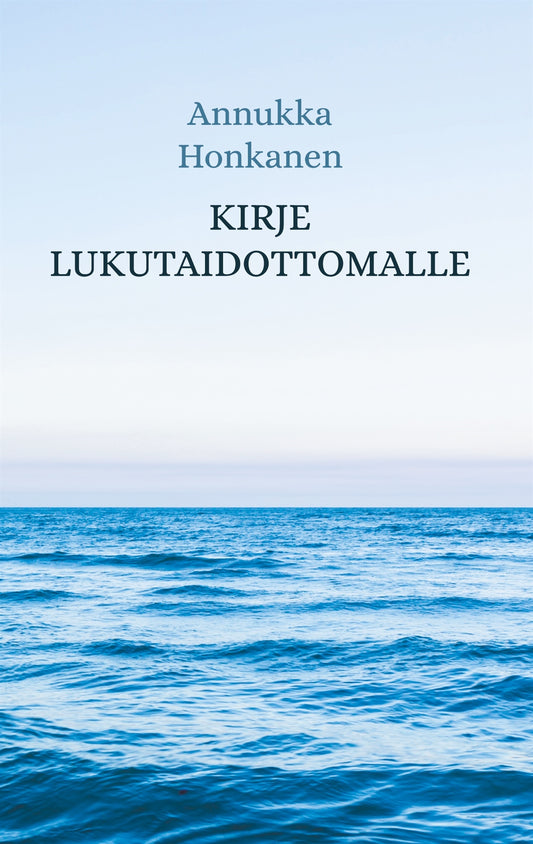 Kirje Lukutaidottomalle – E-bok