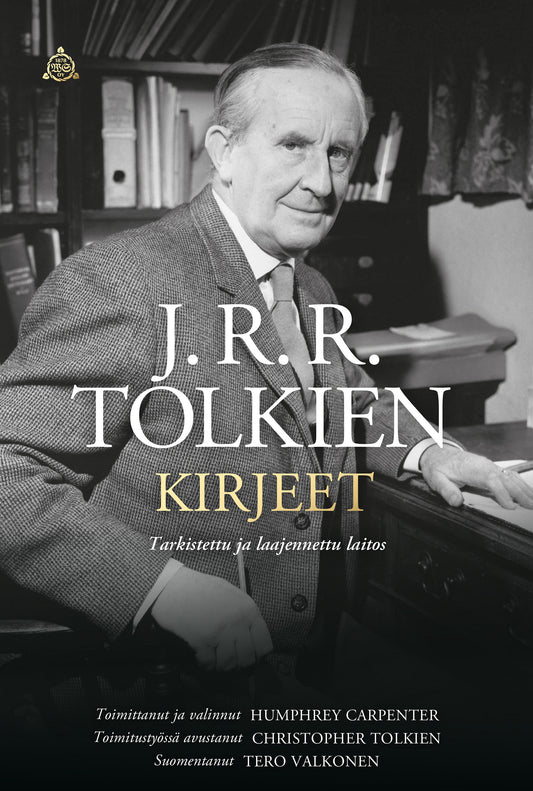 Kirjeet (tarkistettu ja laajennettu laitos) – E-bok