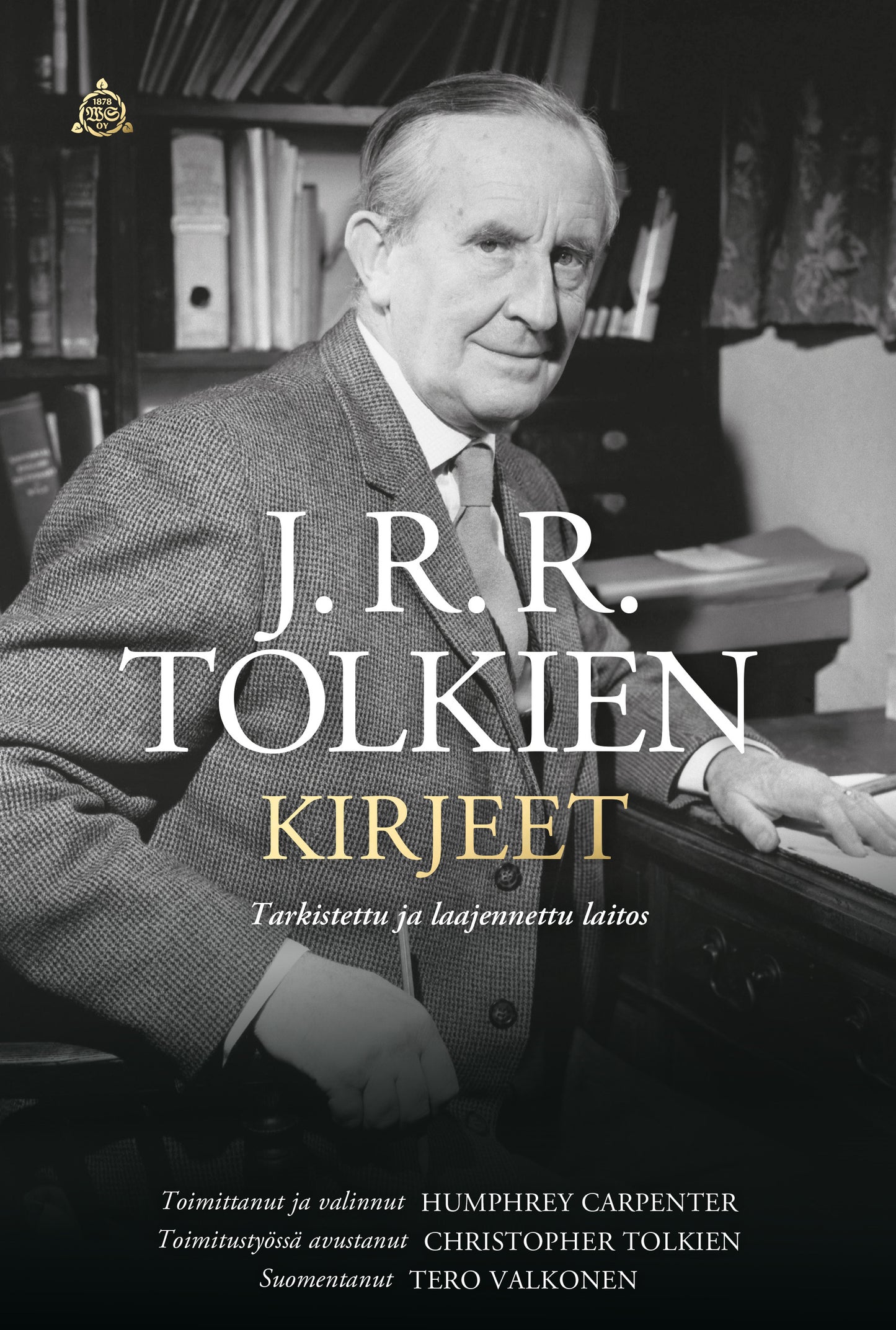 Kirjeet (tarkistettu ja laajennettu laitos) – E-bok