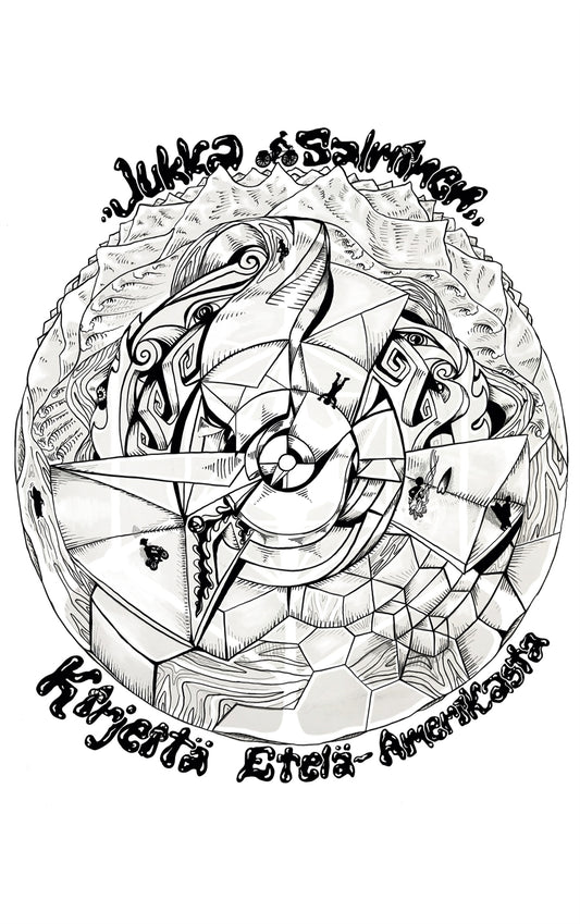 Kirjeitä Etelä-Amerikasta: Polkupyörämatka Andien vuoristossa ja Brasilian hiekkarannoilla – E-bok