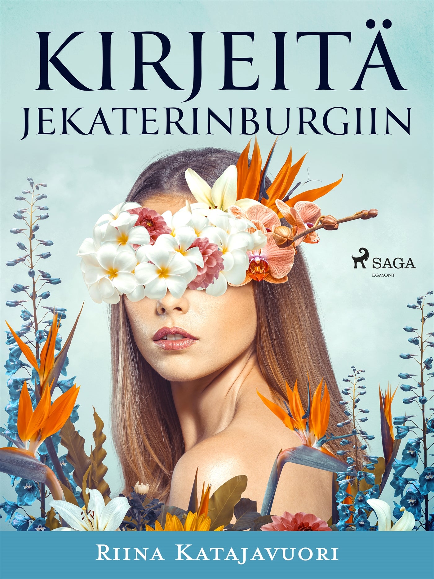 Kirjeitä Jekaterinburgiin – E-bok
