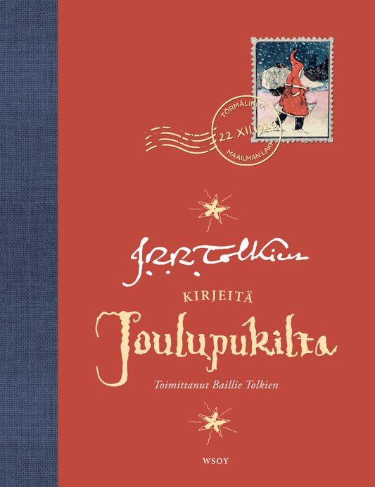 Kirjeitä Joulupukilta – E-bok