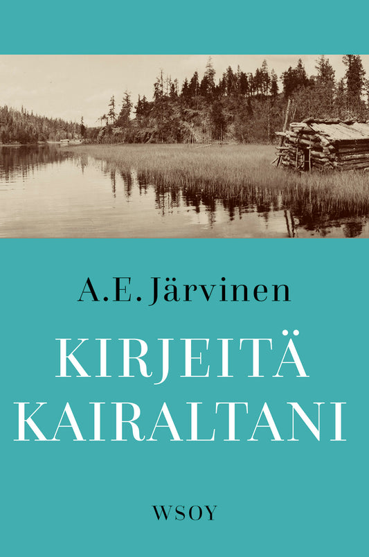 Kirjeitä kairaltani – E-bok