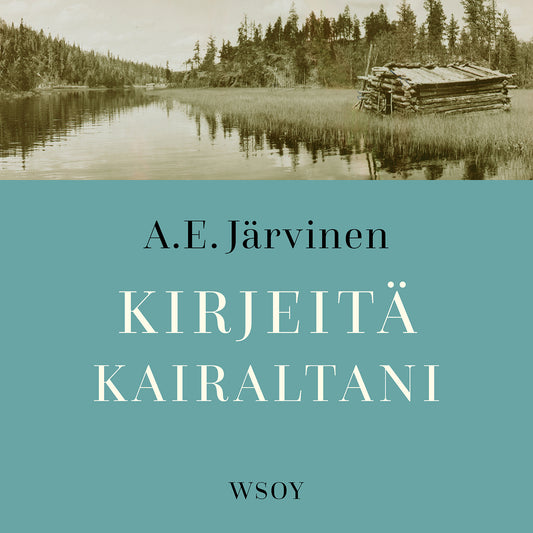 Kirjeitä kairaltani – Ljudbok