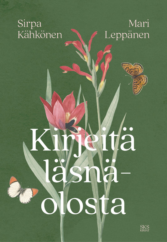 Kirjeitä läsnäolosta – E-bok