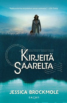 Kirjeitä saarelta – E-bok