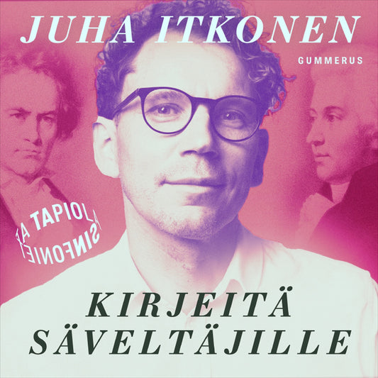 Kirjeitä säveltäjille – Ljudbok