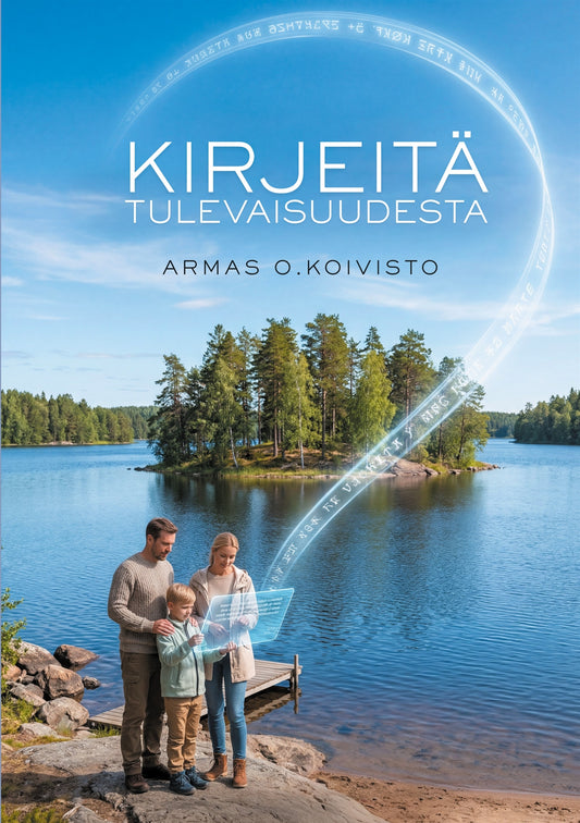 Kirjeitä tulevaisuudesta – E-bok