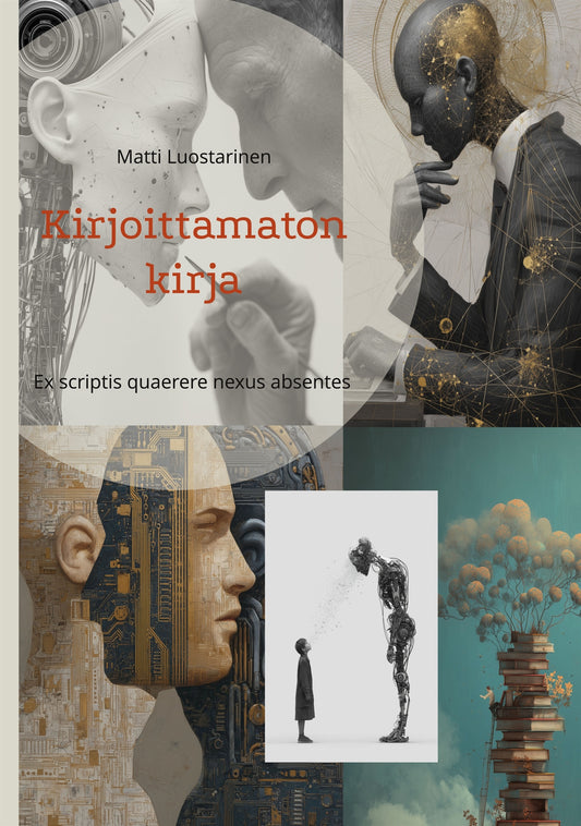 Kirjoittamaton kirja: Ex scriptis quaerere nexus absentes – E-bok