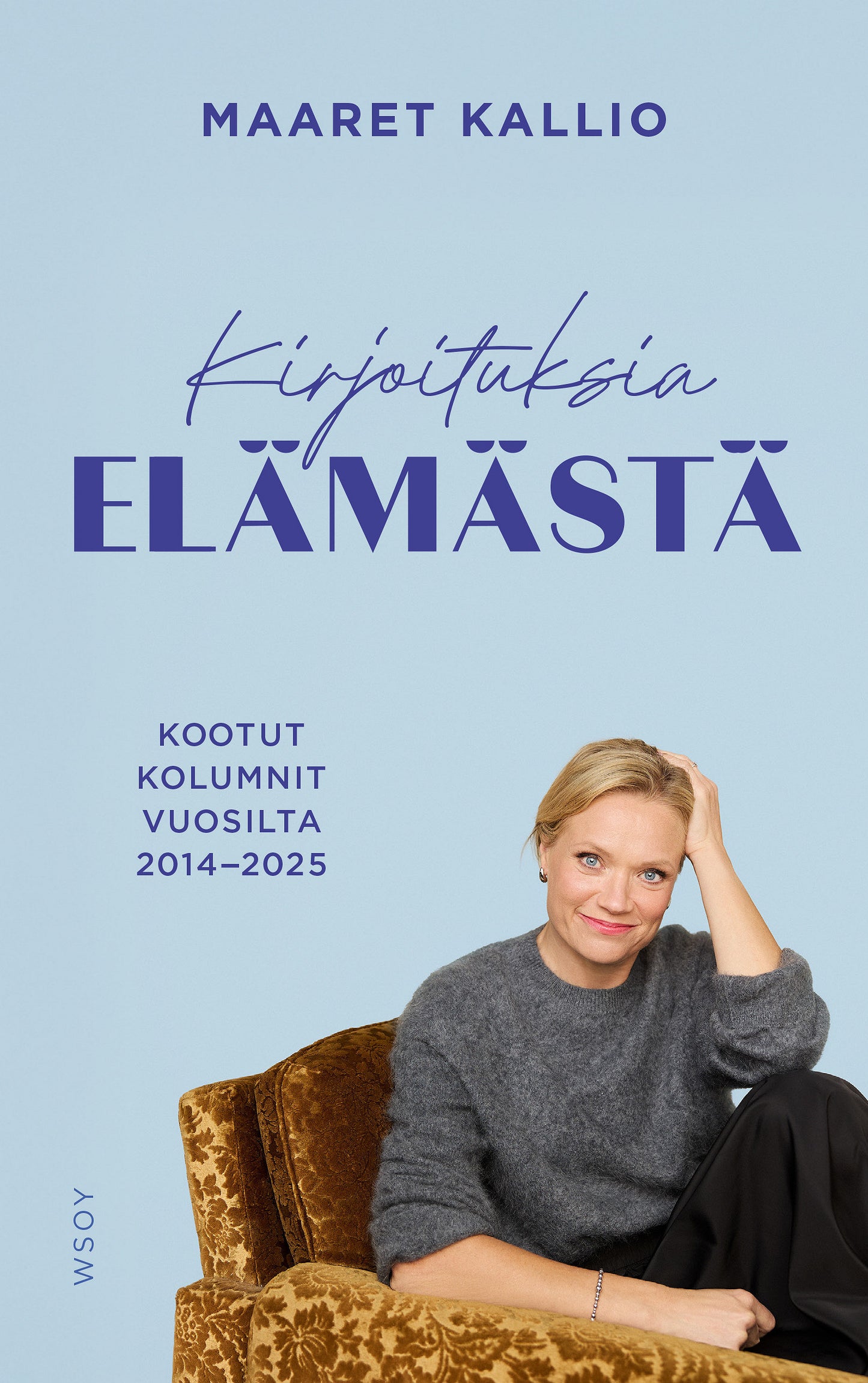 Kirjoituksia elämästä – E-bok