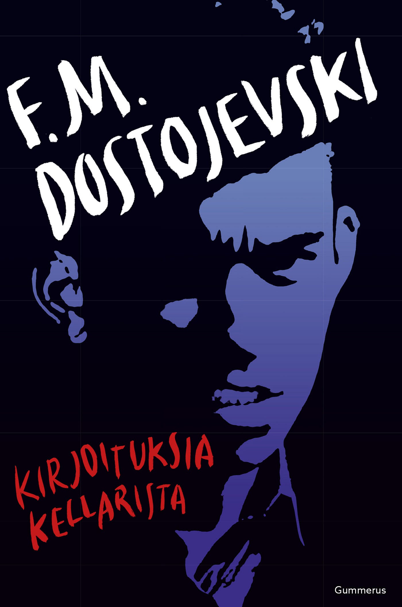 Kirjoituksia kellarista – E-bok