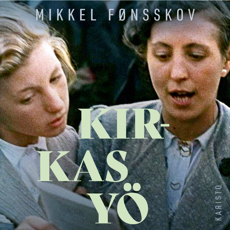 Kirkas yö – Ljudbok
