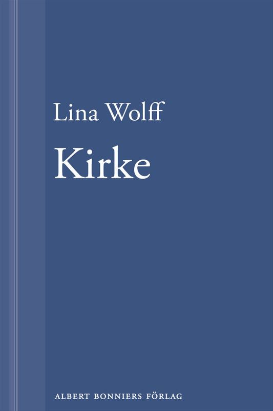 Kirke: En novell ur Många människor dör som du – E-bok