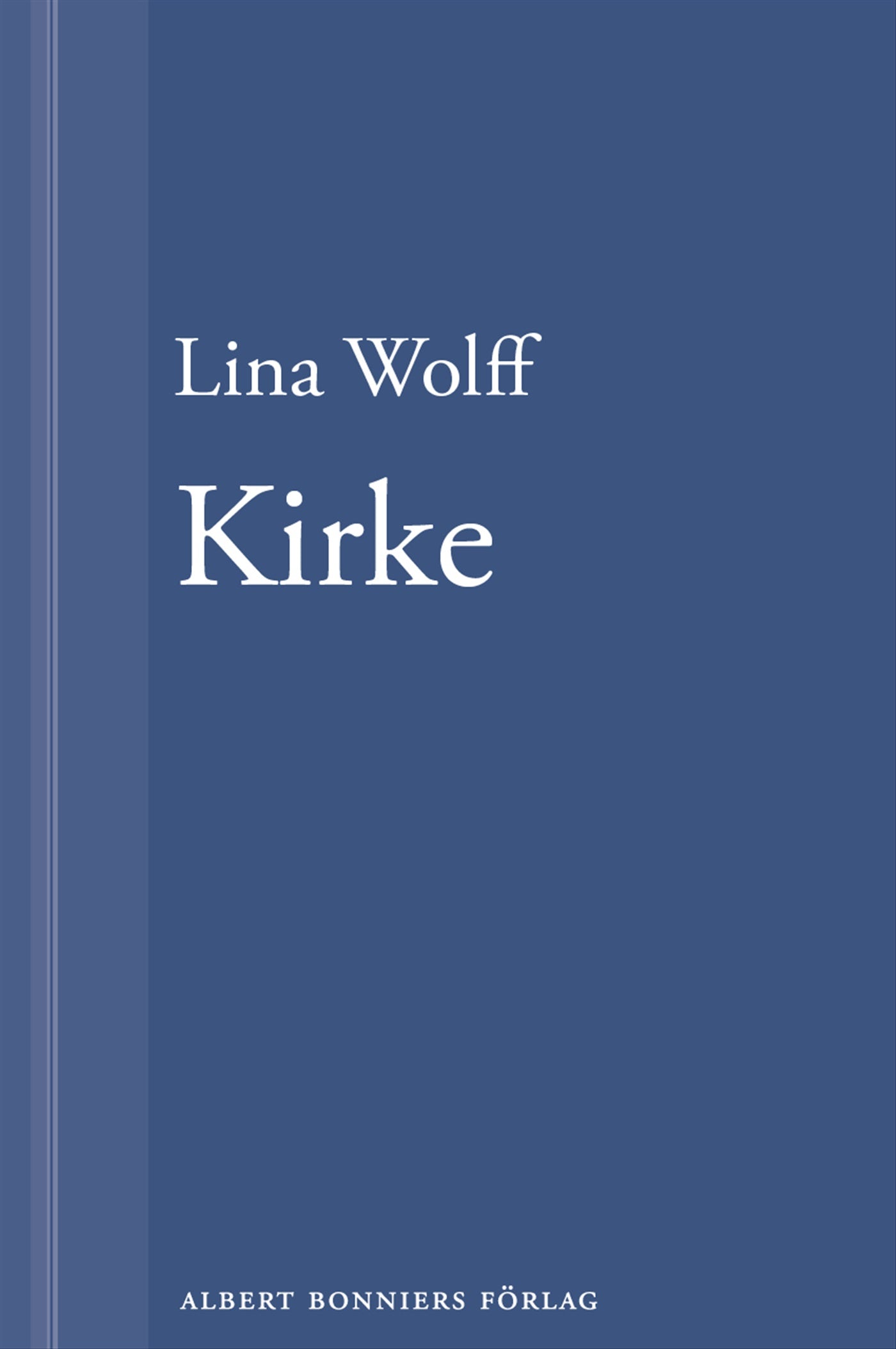Kirke: En novell ur Många människor dör som du – E-bok