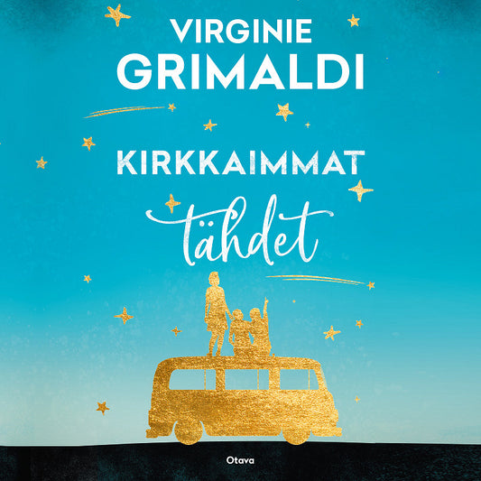 Kirkkaimmat tähdet – Ljudbok