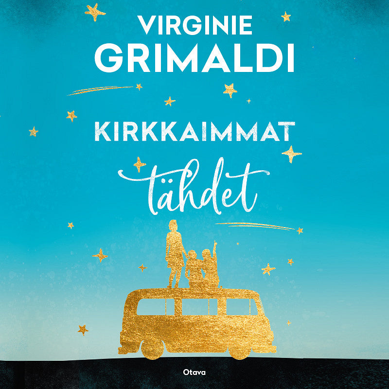Kirkkaimmat tähdet – Ljudbok