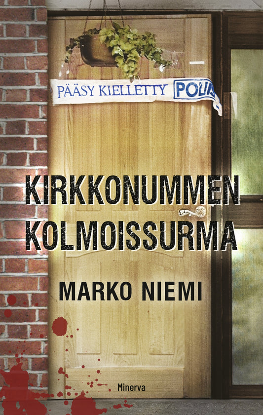 Kirkkonummen kolmoissurma – E-bok