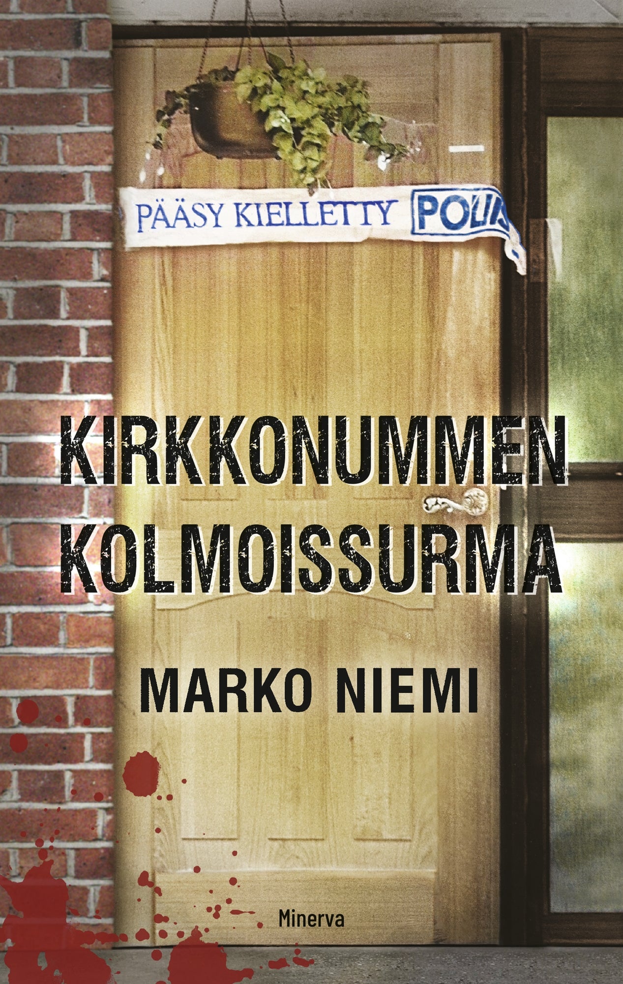 Kirkkonummen kolmoissurma – E-bok