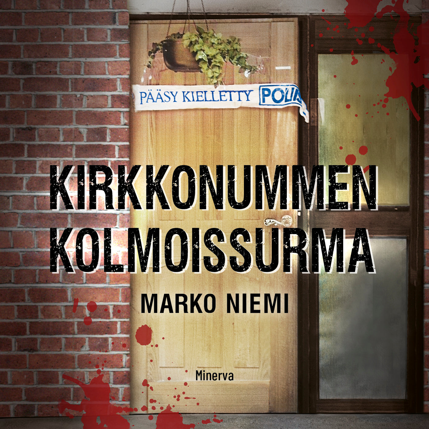 Kirkkonummen kolmoissurma – Ljudbok