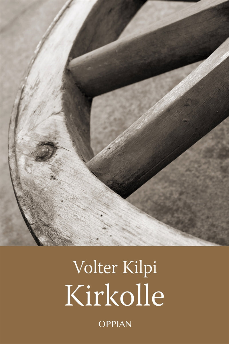 Kirkolle – E-bok