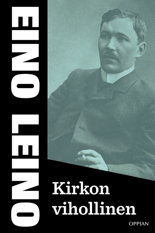 Kirkon vihollinen – E-bok