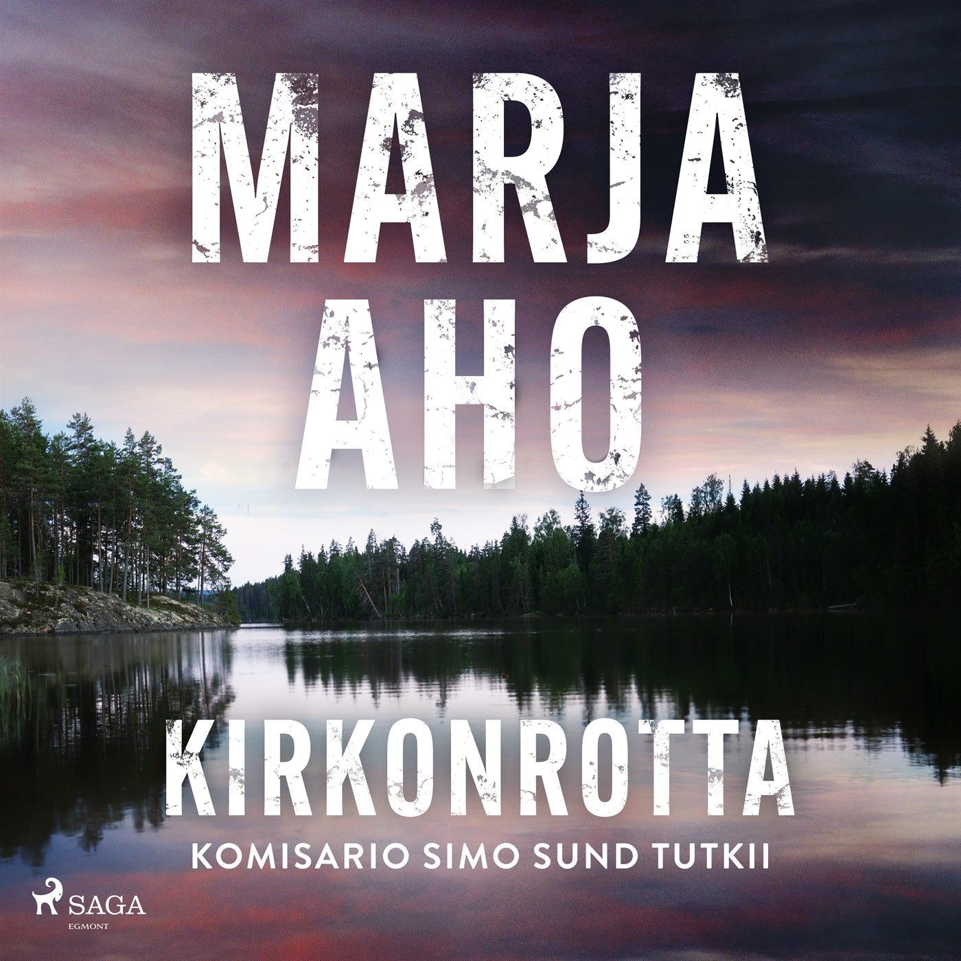 Kirkonrotta – Ljudbok