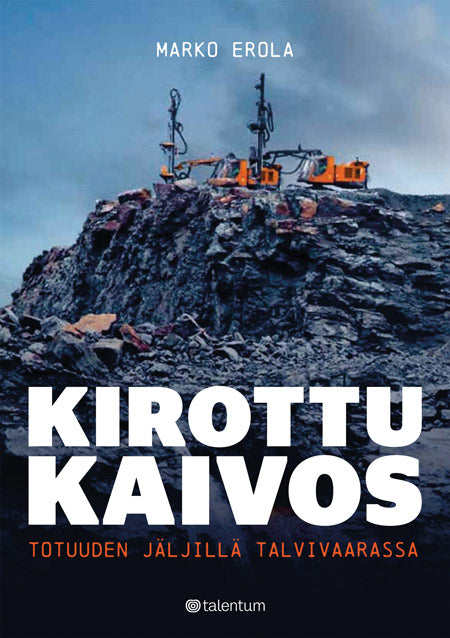 Kirottu kaivos – E-bok