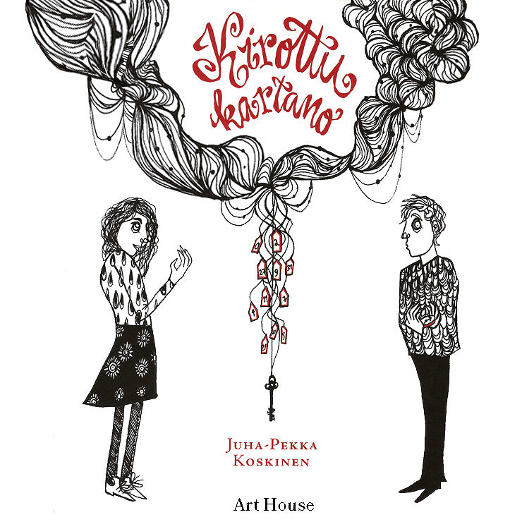 Kirottu kartano – Haavekaupunki 3 – Ljudbok