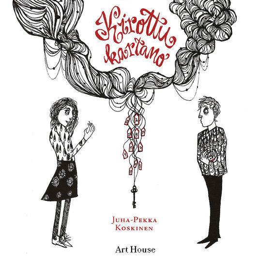 Kirottu kartano – Haavekaupunki 3 – Ljudbok