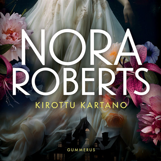 Kirottu kartano – Ljudbok