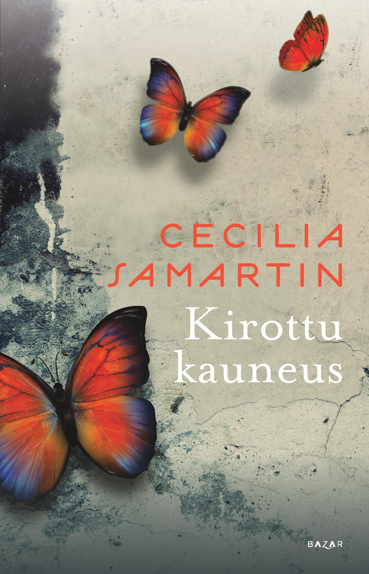 Kirottu kauneus – E-bok