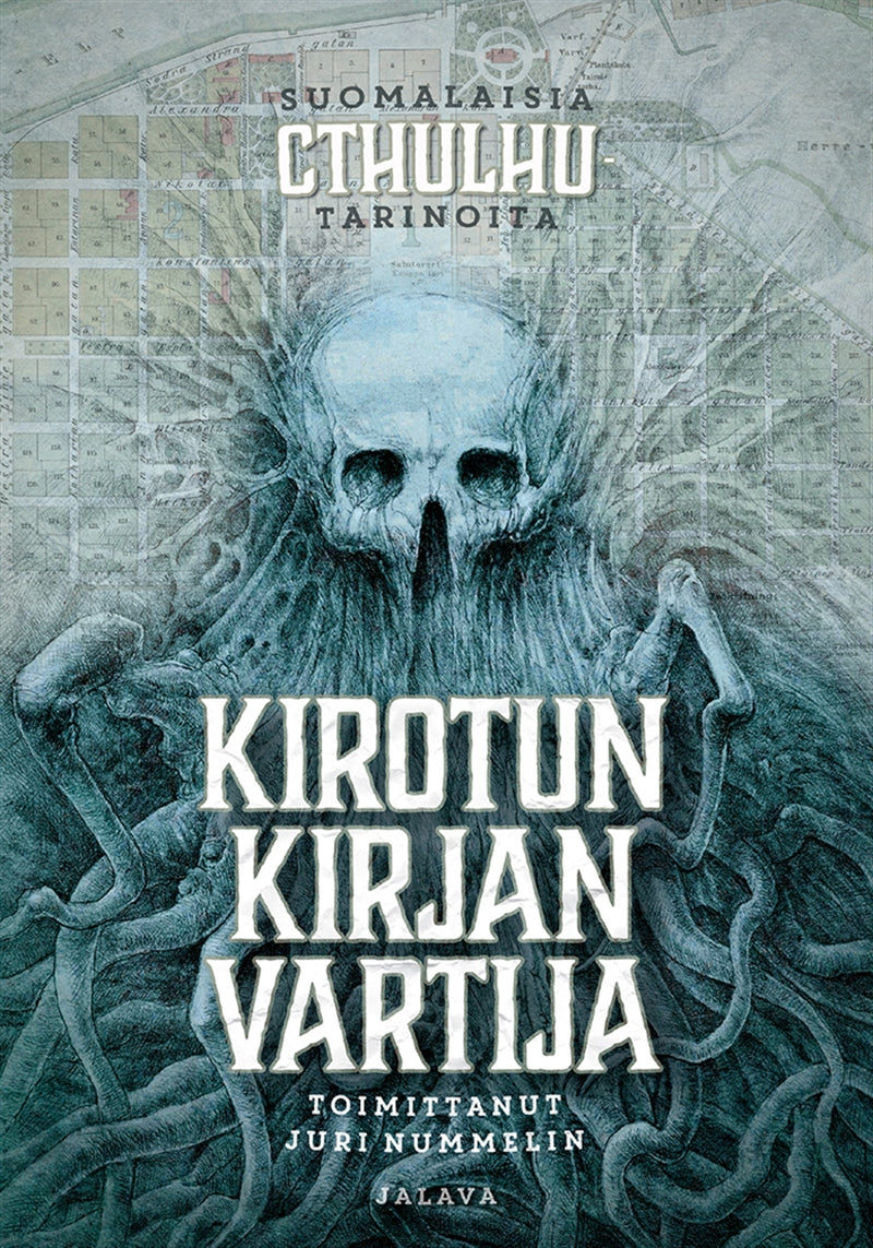 Kirotun kirjan vartija – E-bok