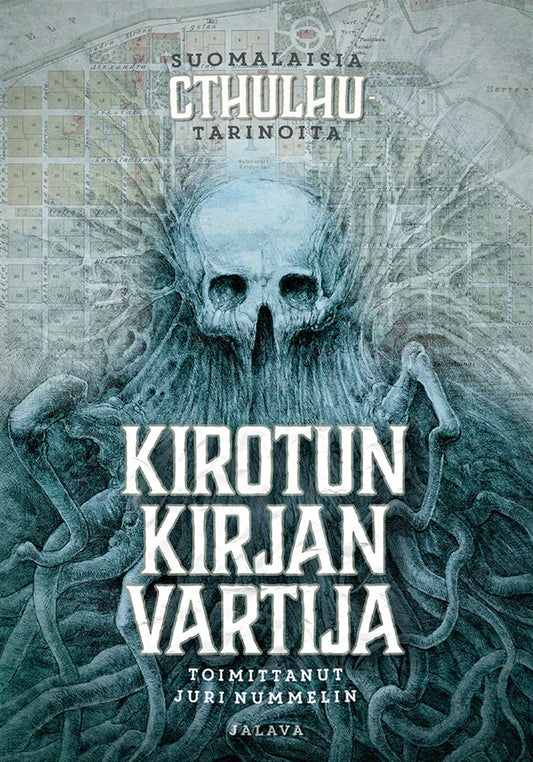 Kirotun kirjan vartija – E-bok
