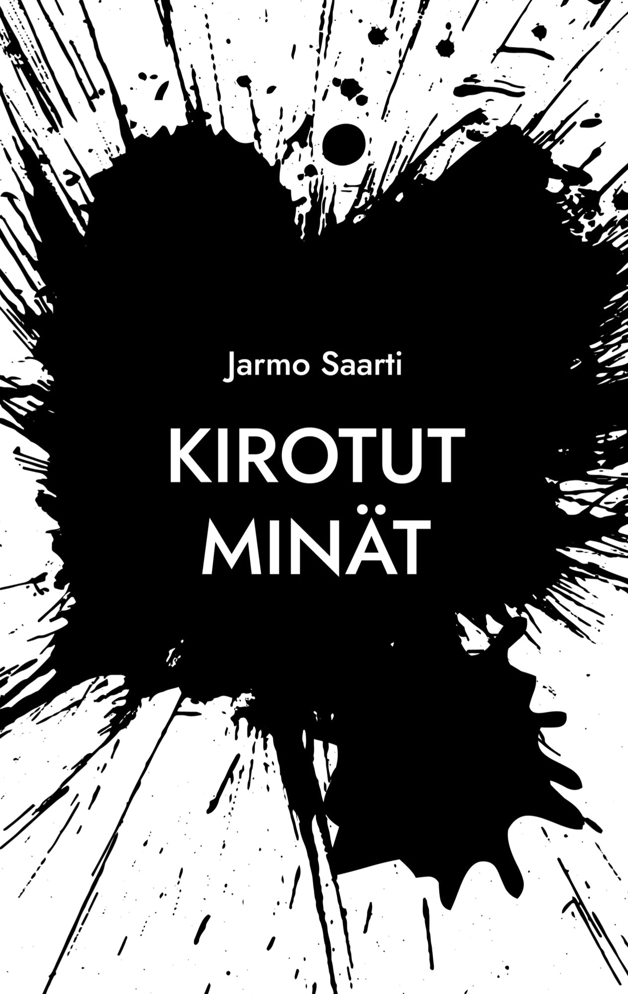 Kirotut minät: paholaiskoeteltu liturginen runoteos – E-bok