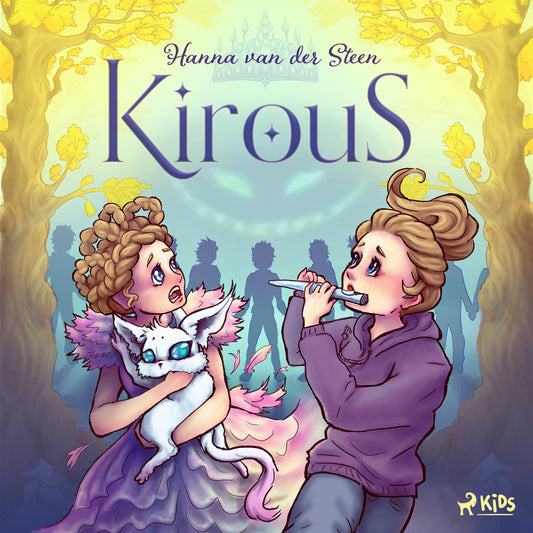 Kirous – Ljudbok