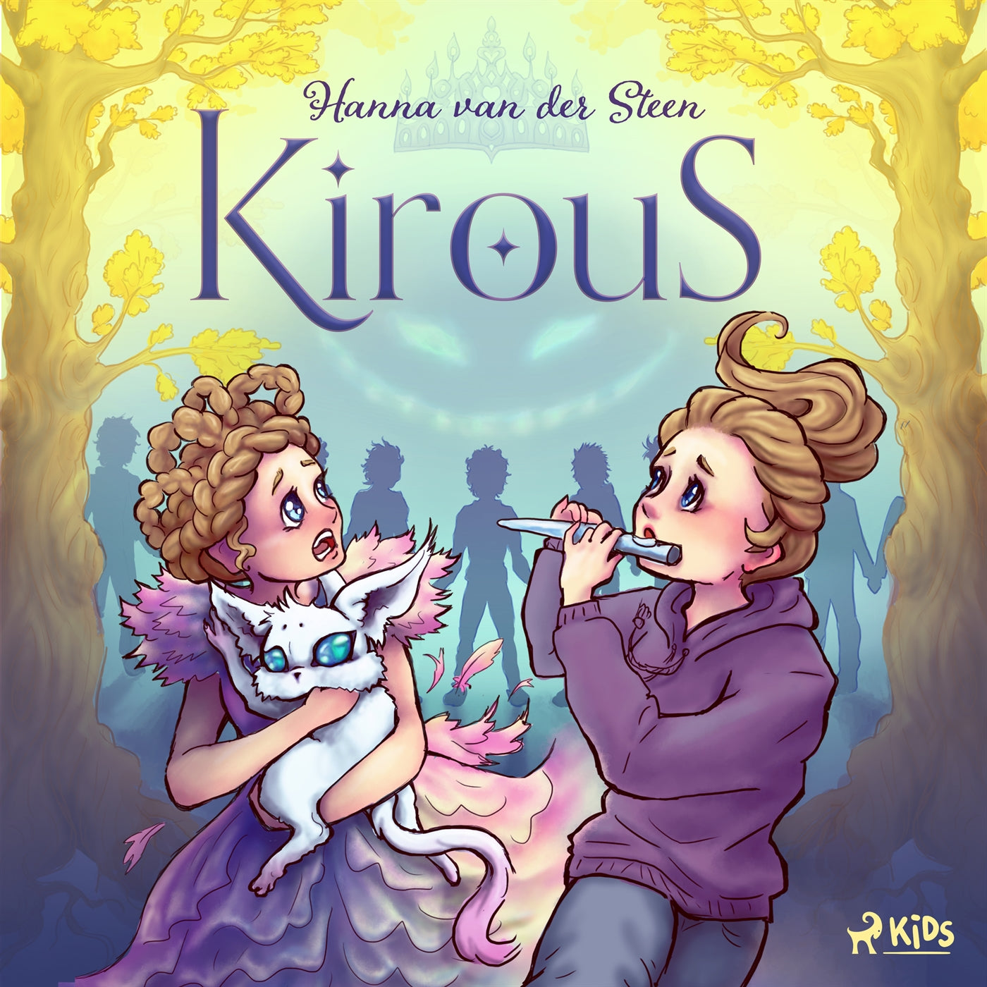 Kirous – Ljudbok