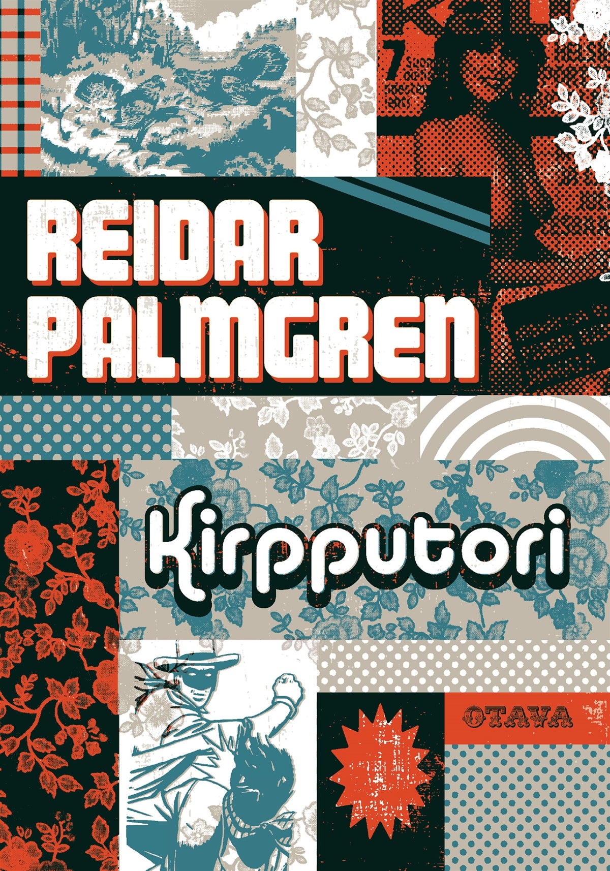 Kirpputori – E-bok