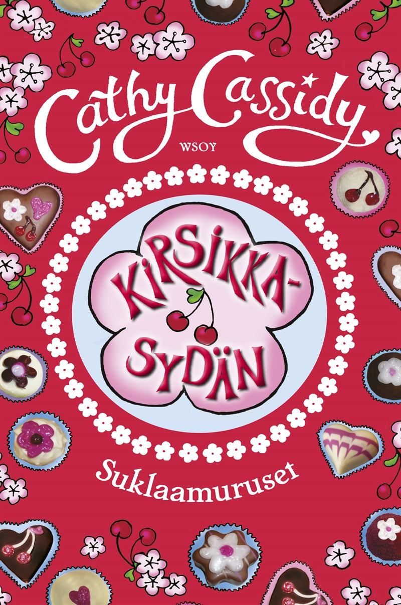 Kirsikkasydän – E-bok