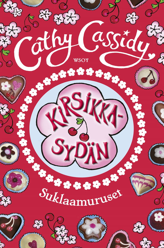 Kirsikkasydän – E-bok