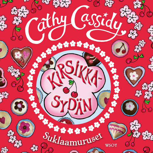 Kirsikkasydän – Ljudbok