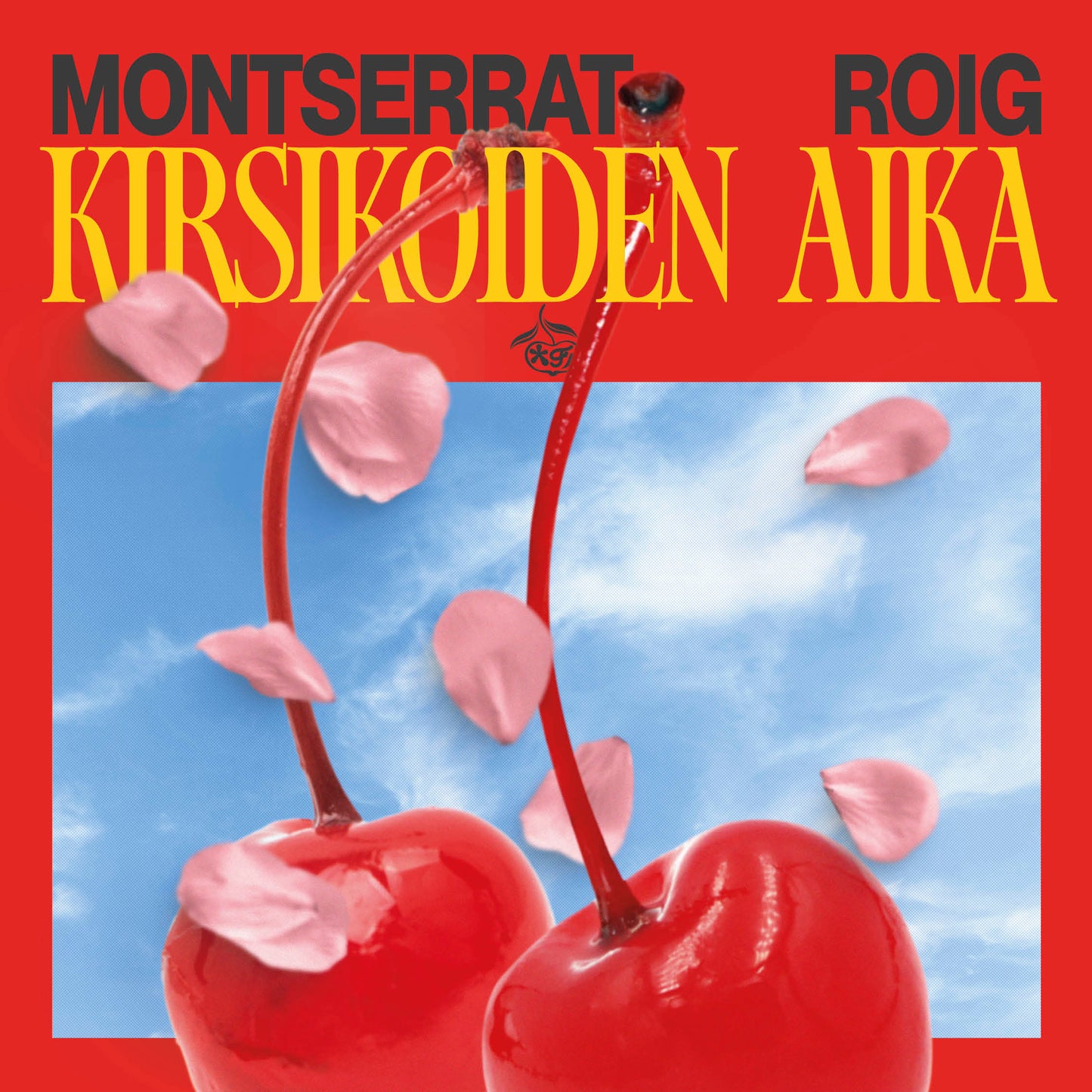 Kirsikoiden aika – Ljudbok