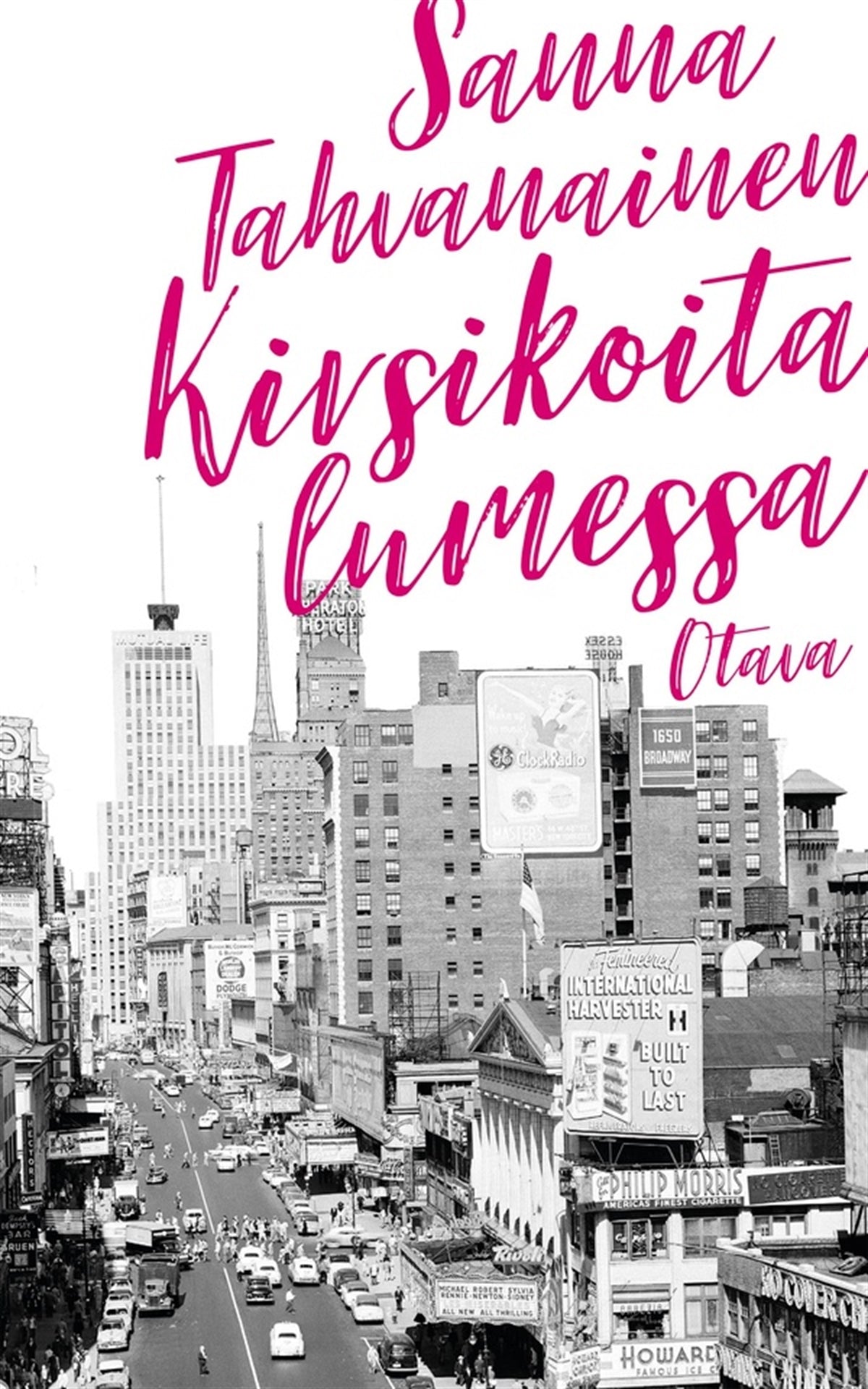 Kirsikoita lumessa – E-bok