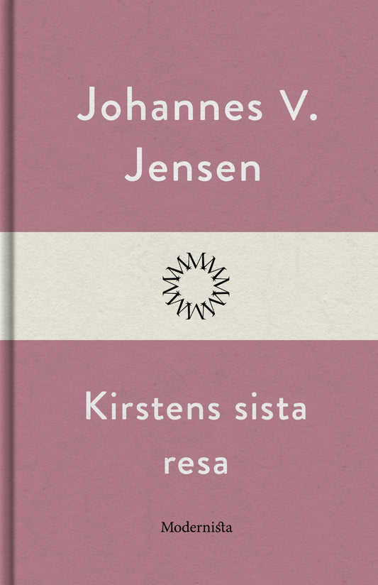 Kirstens sista resa – E-bok