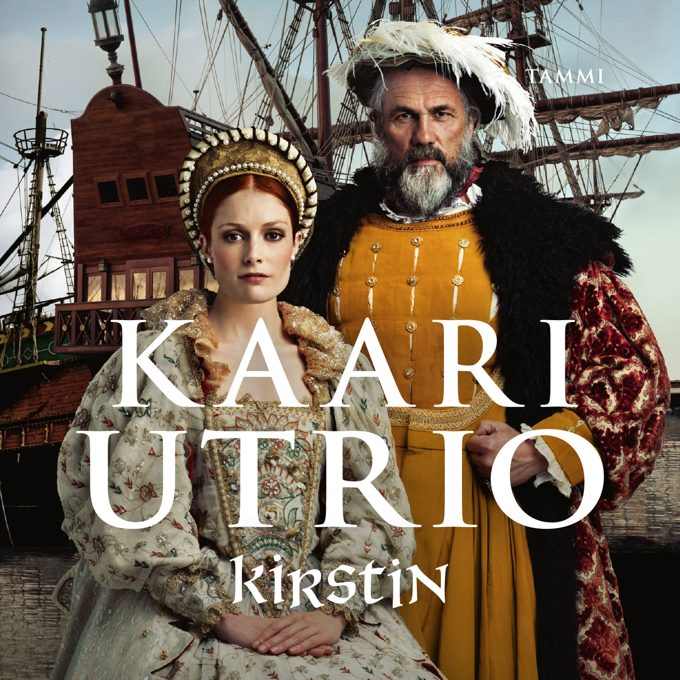 Kirstin – Ljudbok