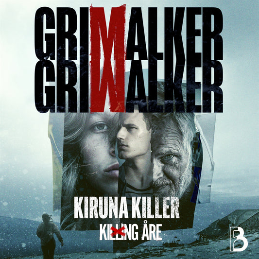 Kiruna Killer – Ljudbok