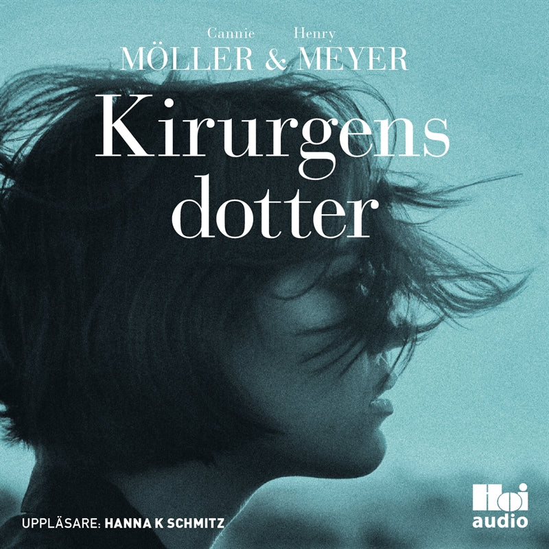 Kirurgens dotter – Ljudbok