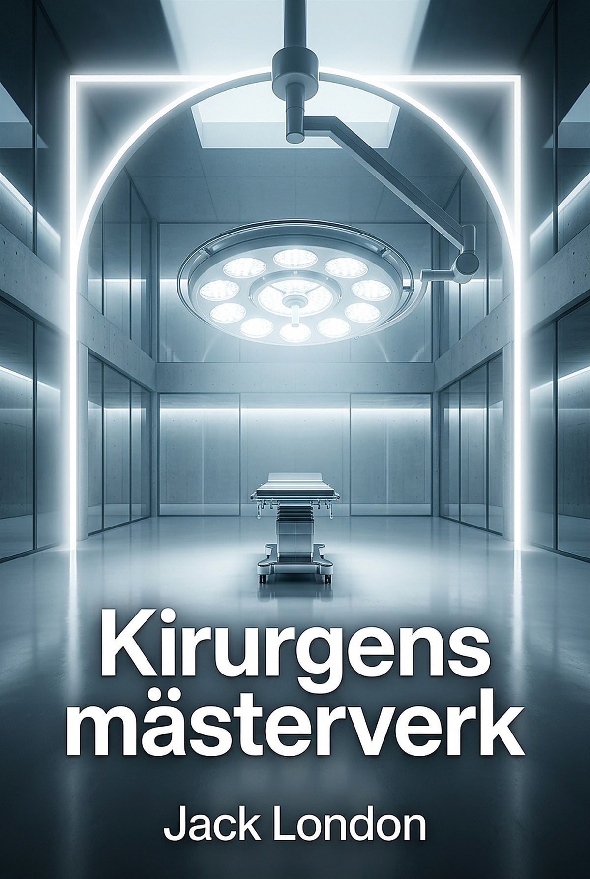 Kirurgens mästerverk – E-bok